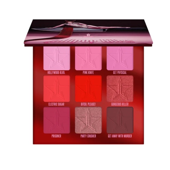 PRICE FIRM - JEFFREE STAR Lollipop Killer Eyeshadow Palette - Picture 3 of 5